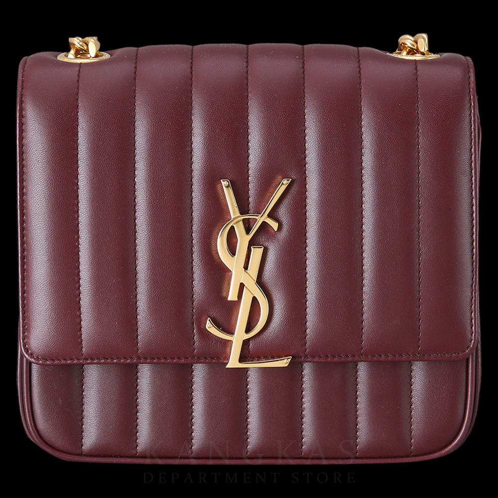 Yves Saint Laurent(USED)생로랑 532612 비키 체인백